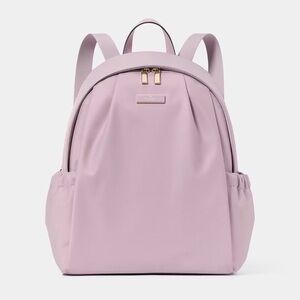 **NWT** KATE SPADE Carter Nylon Large Backpack - Lavender Smoke